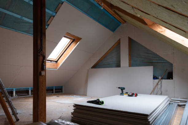 Types of Insulation We Offer in New City, NY